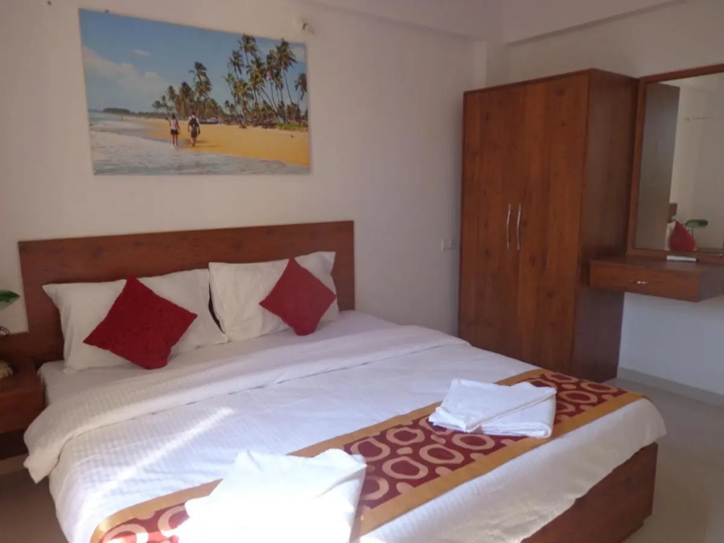 Patnem Palolem Beach Park Appt