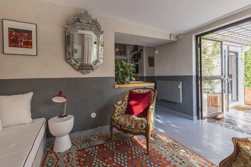 La Petite Maison de Lapa