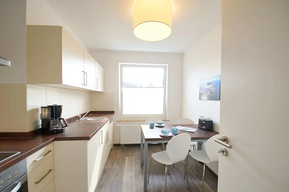 Nordsee Apartments