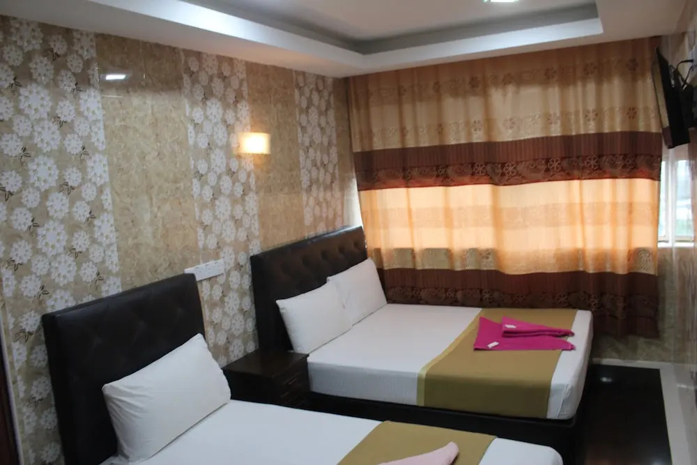 New Wave Hotel Sdn Bhd Melawati H2