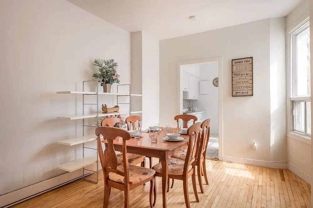 The Best Private Bedroom In Plateau Mont-Royal