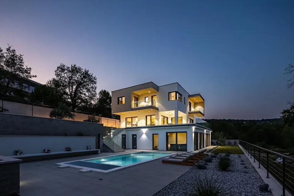 Casa Calme With Spa And Gym