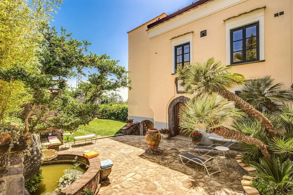 Villa Riggiole '700