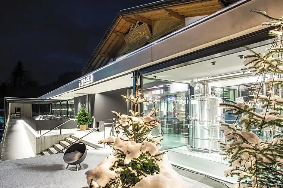 Hotel Restaurant Putzer