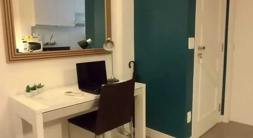 Charming Apartment Copacabana V018