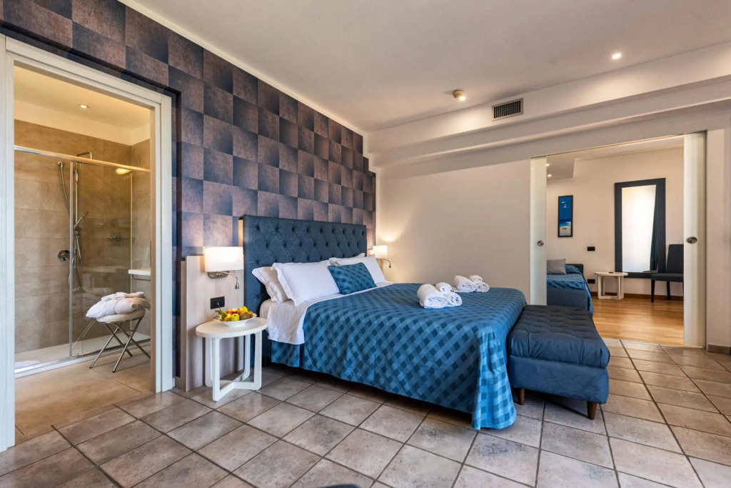 Hotel Baia Del Capitano