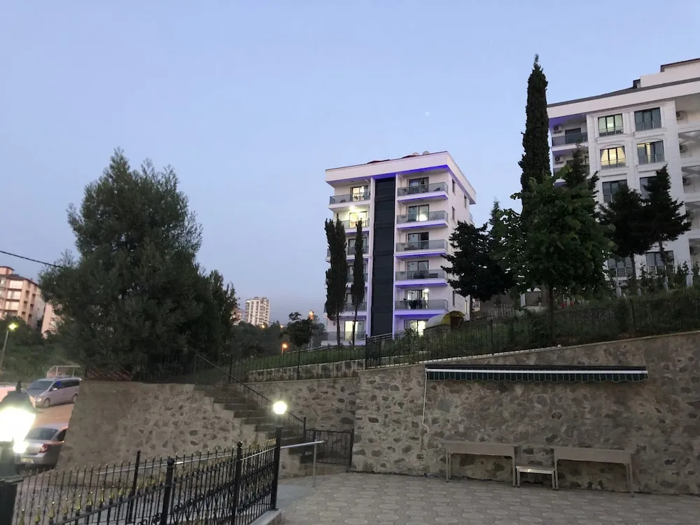 Mihmandar Apart