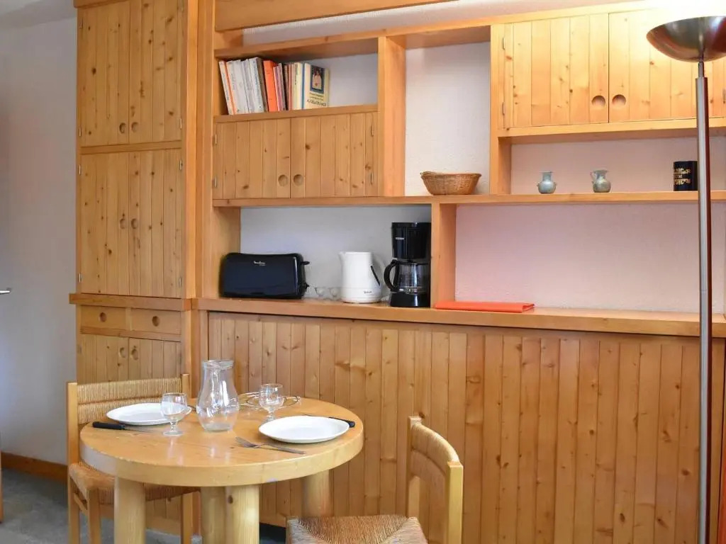 Appartement Méribel, 1 pièce, 2 personnes - FR-1-180-542