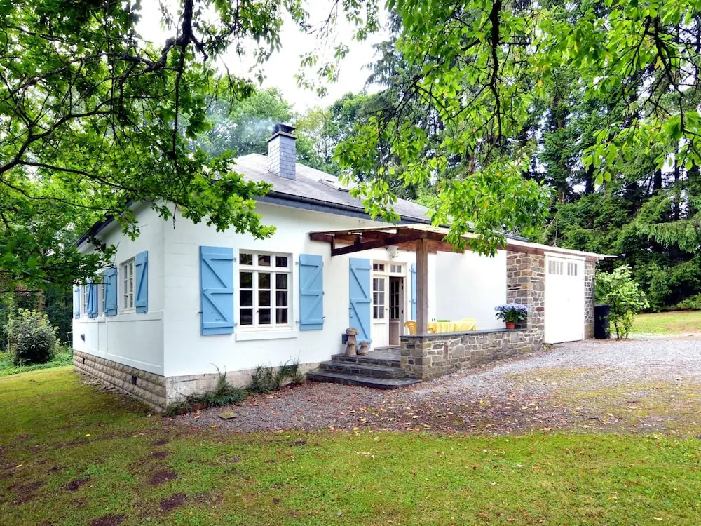 Bungalow in Monceau en Ardenne With Garden