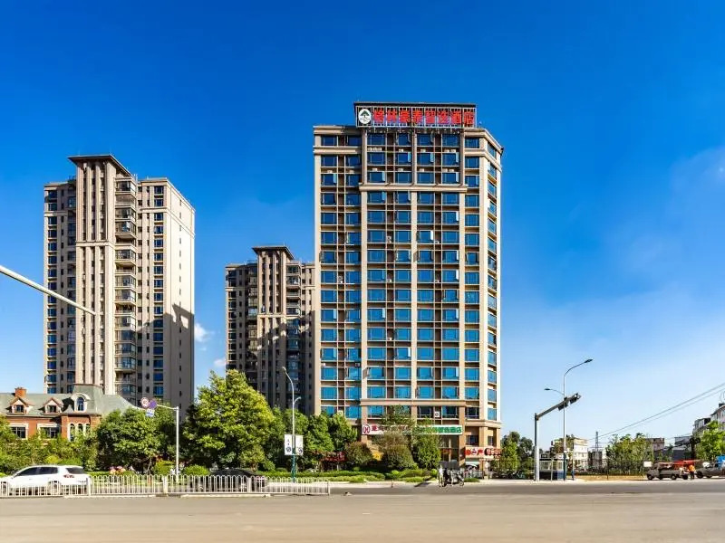 GreenTree Inn Express Kunming East Passenger Station Huazhicheng