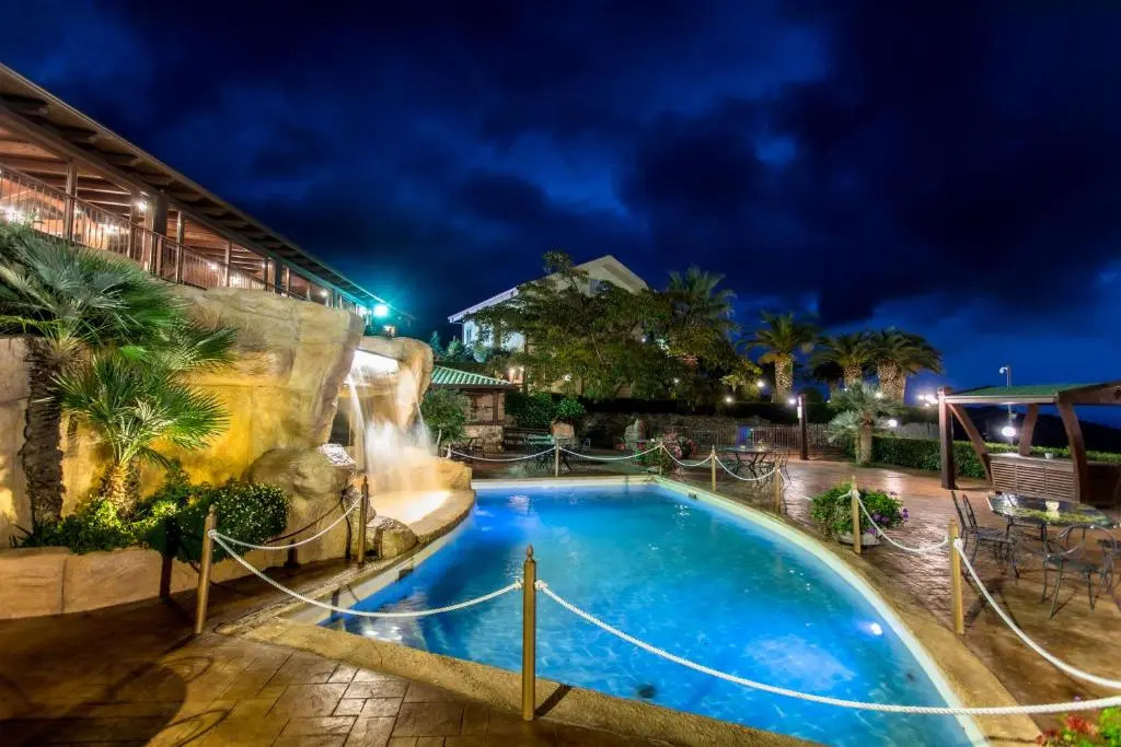 B&B Villa Alba