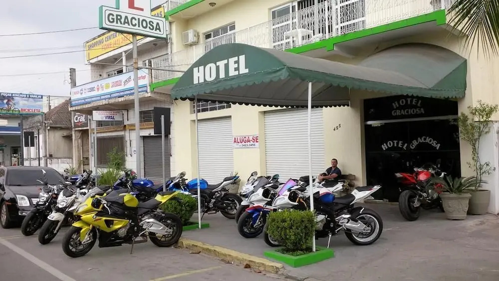 Hotel Graciosa