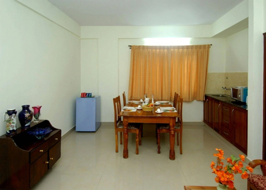 OYO 6110 Thalassa Suites