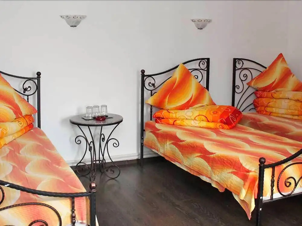 Motel Aris Meridian