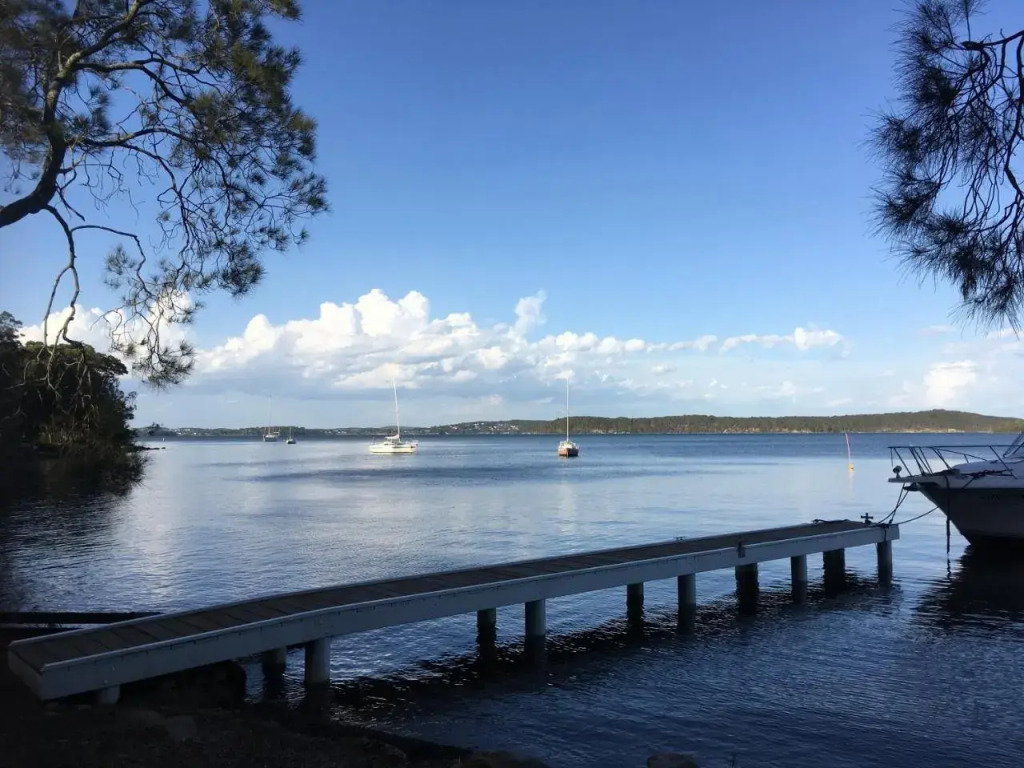 SilverWaters Waterfront Accommodation Lake Macquarie