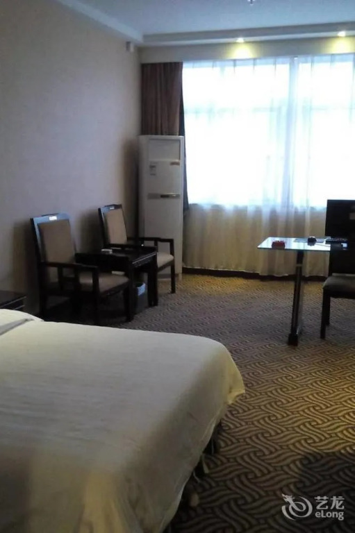Zhangjiajie Zhejiang Fujian Hotel