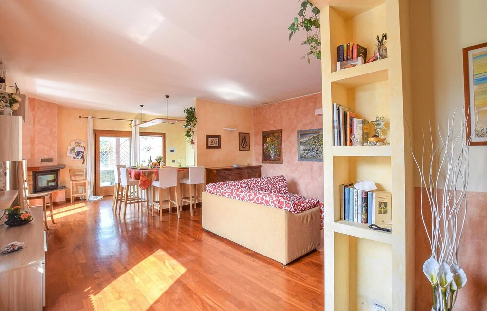 4 Bedroom Amazing Home In Pilzoneiseo