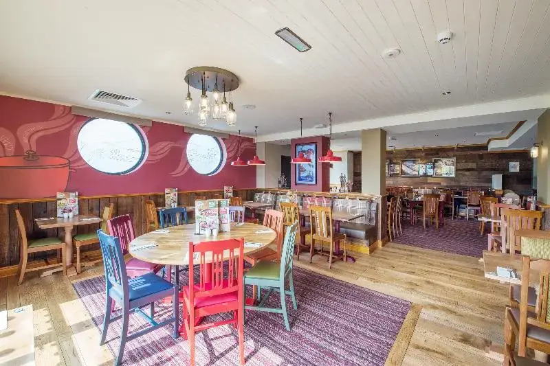 Premier Inn Great Yarmouth West - A47