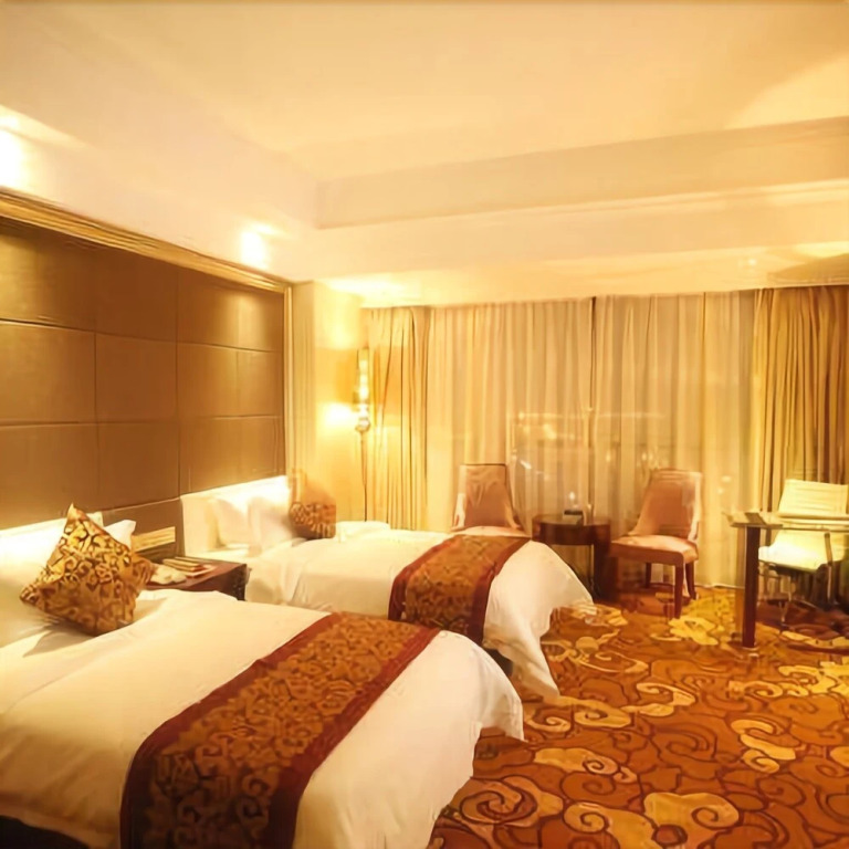 Laibin International Hotel Taian