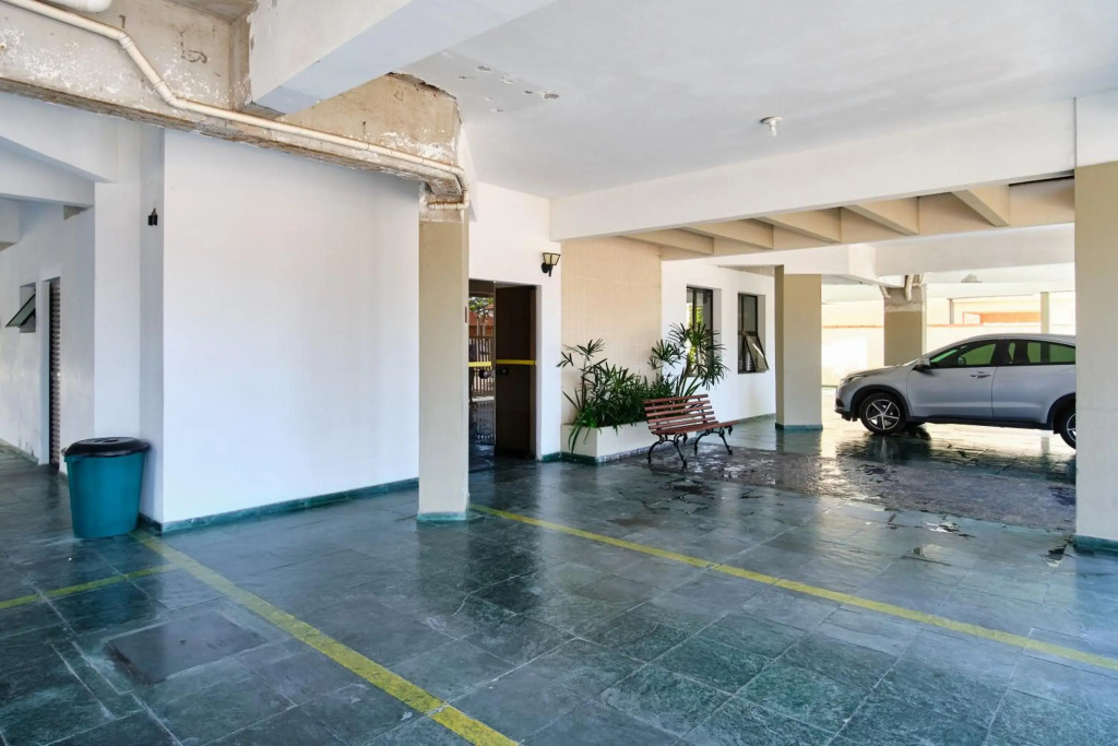 Charmoso apto a 200 m da rua mais turistica da cidade c Wifi e garagem