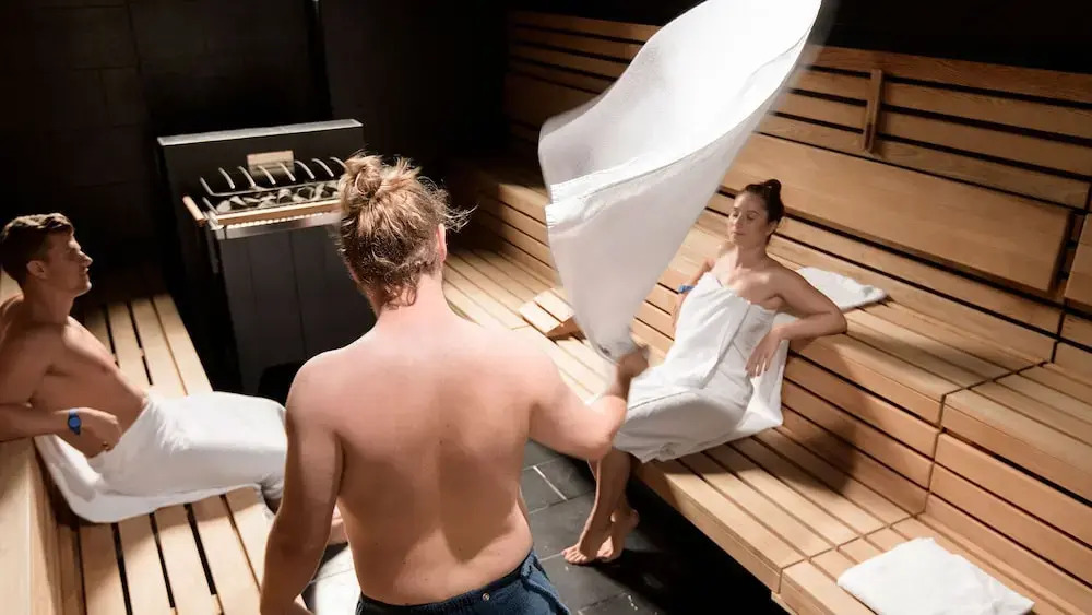 Aktiv- & Gesundheitsresort das GXUND - Thermeneintritt inklusive