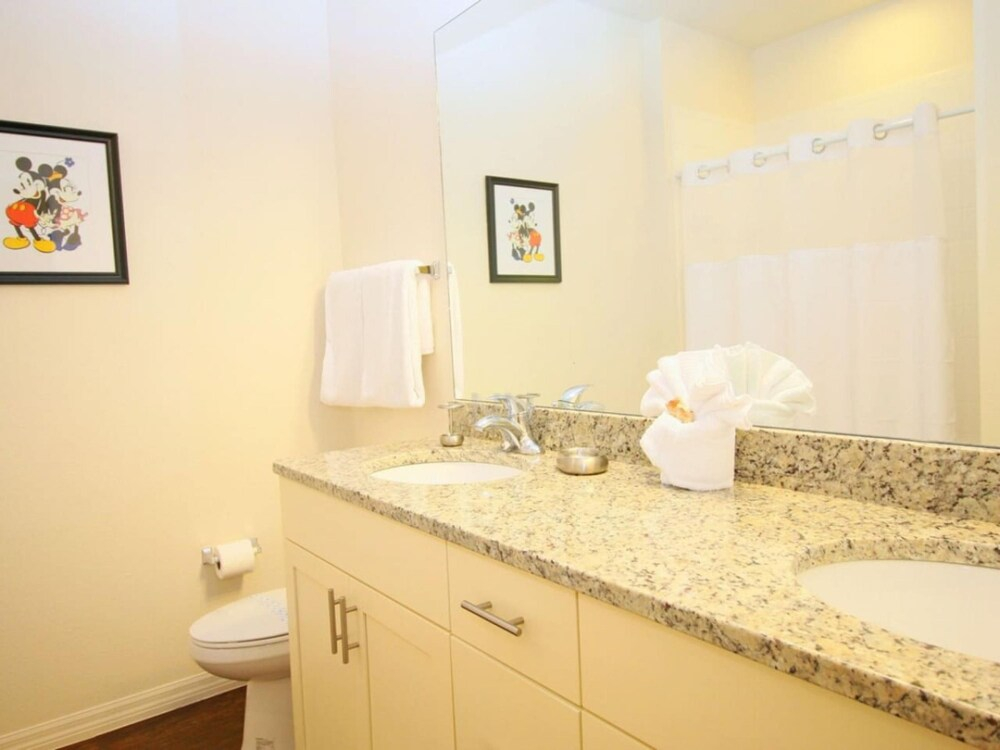 Your VIP Home in Orlando - Disney 25106