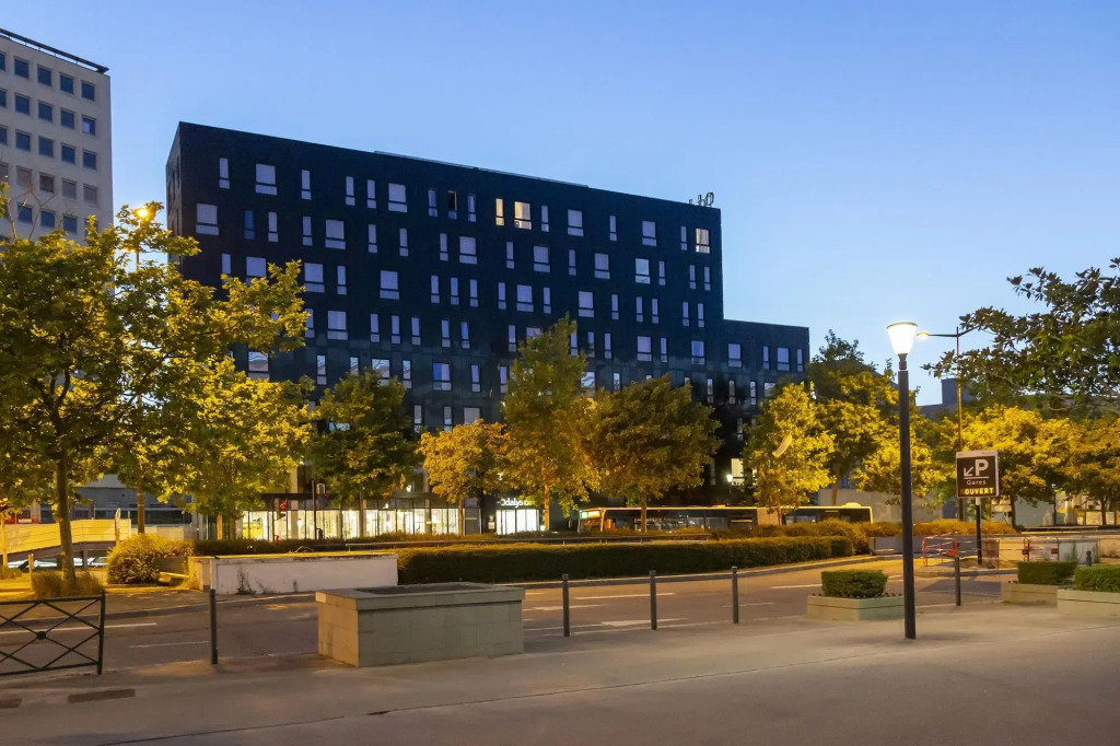 Apparthôtel Odalys City - Le Havre Centre