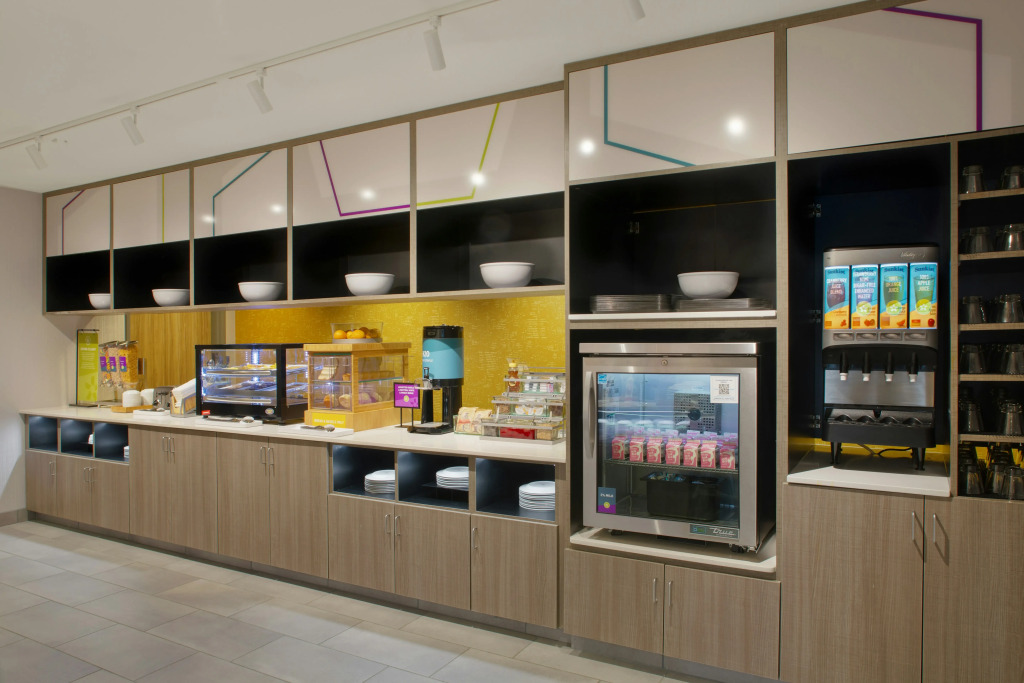 Home2 Suites By Hilton Little Rock Midtown Medical Center