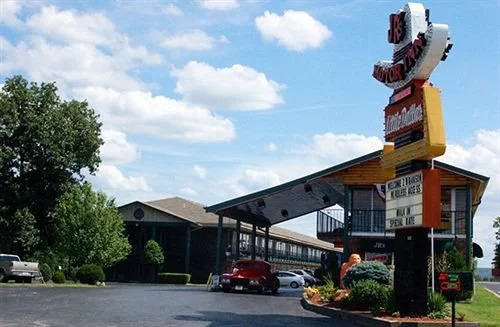 Jr'S Motor Inn