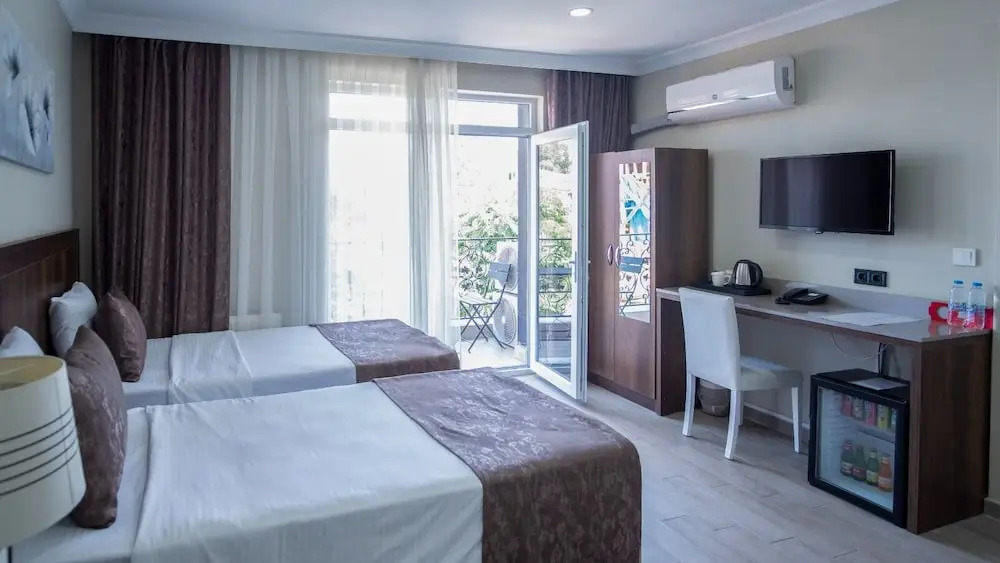 Maca Otel