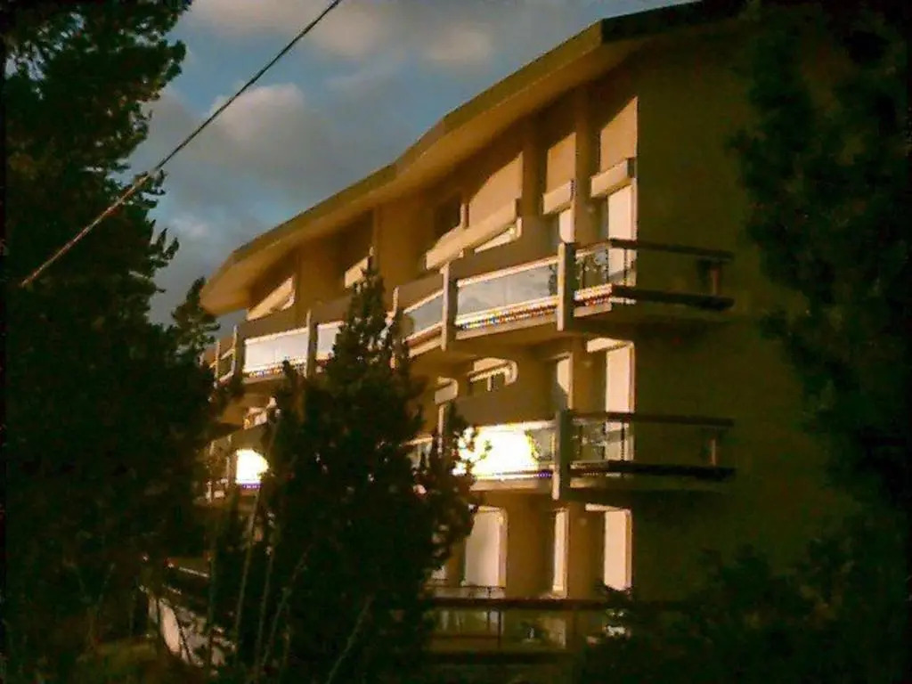 Appartement Font-Romeu-Odeillo-Via, 1 pièce, 4 personnes - FR-1-580-31