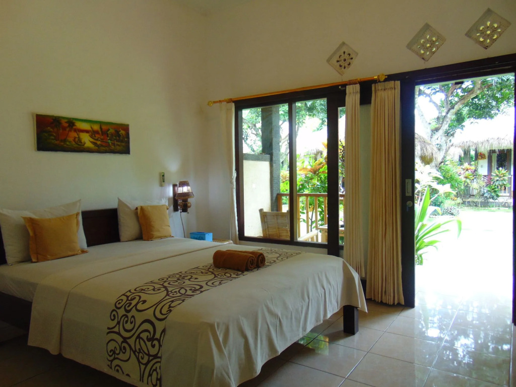 Balangan Cottage