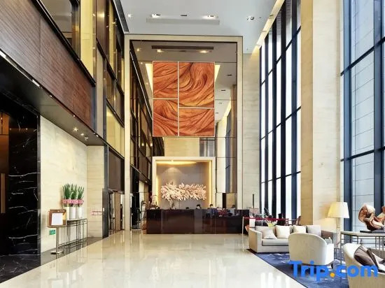 Sung Pavilion High Altitude River View Hotel (Guangzhou Pazhou Convention and Exhibition Hotel）