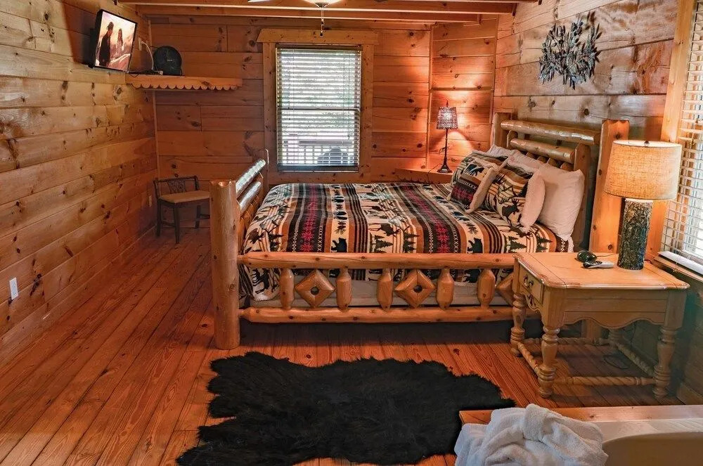 Hickory Lodge Holiday home 4