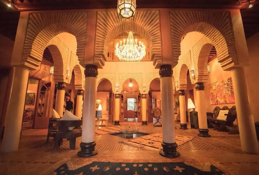 Appartement Palmeraie Marrakech