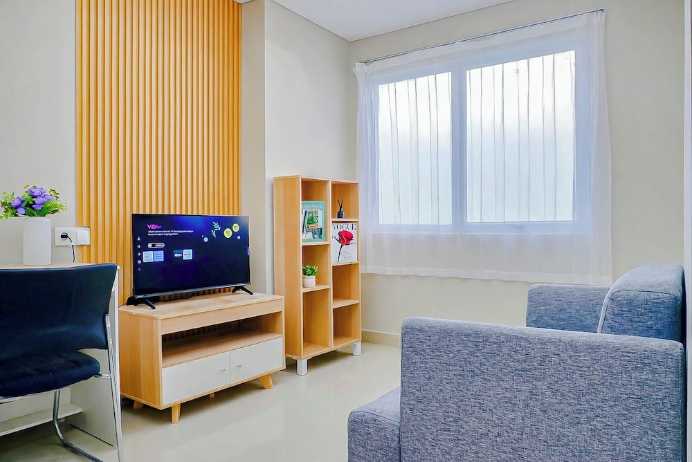Charming 1Br Apartment Lrt City Sentul - Royal Sentul Park