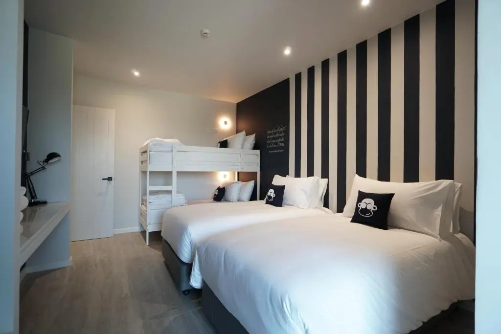 Blumonkey Hub & Hotel Chanthaburi
