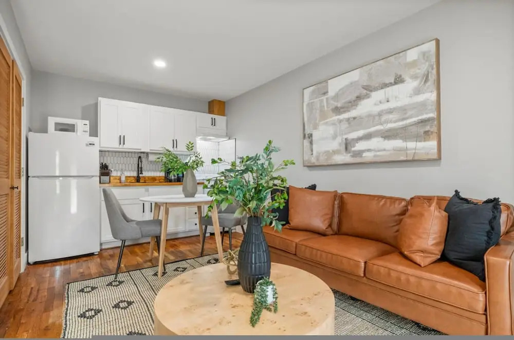 Central Houston Studio Near Eado and Downtown