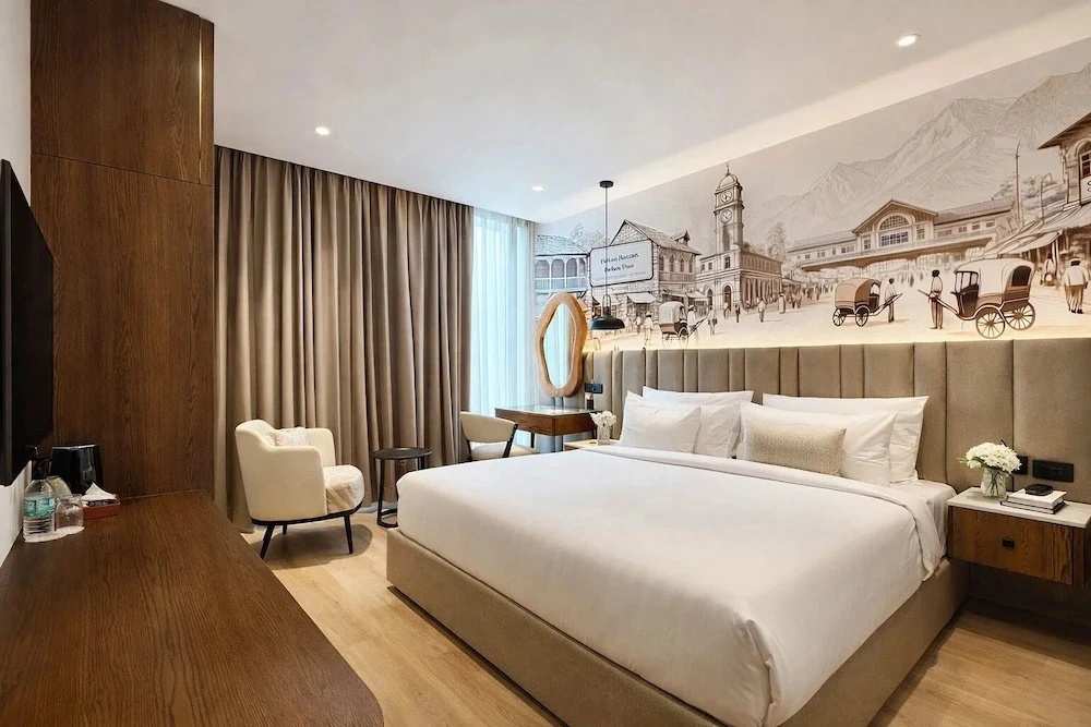 Saffron Stories Boutique Hotels, Rajpur Road