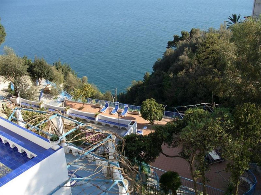 Stylish Building Amalfi Coast - Inh 22877