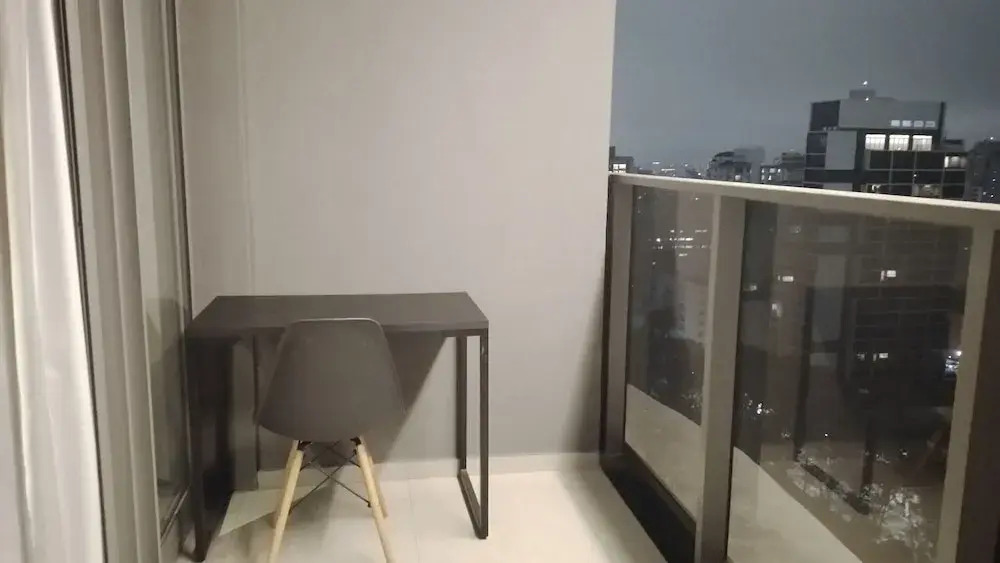 Studio in Condominium With Pool in Paraiso Onp1716