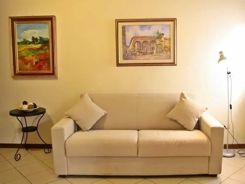 Uffizi Gallery Apartment Florence