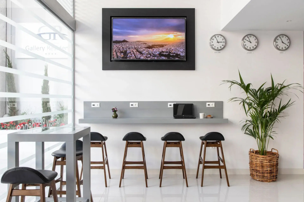 Gallery Suites & Residences Piraeus