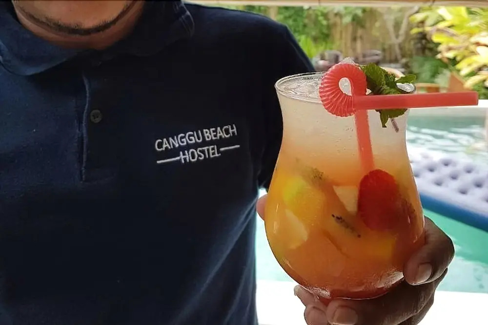 Canggu Beach Hostel
