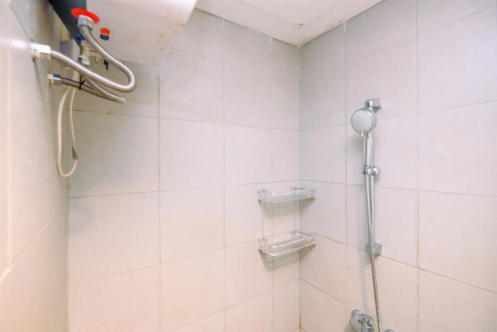 Homey And Simply Look Studio Room At Bogor Icon Apartment