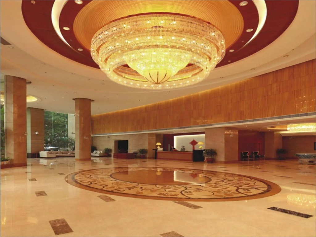 Yuexiu Hotel Guangzhou, Curio Collection by Hilton