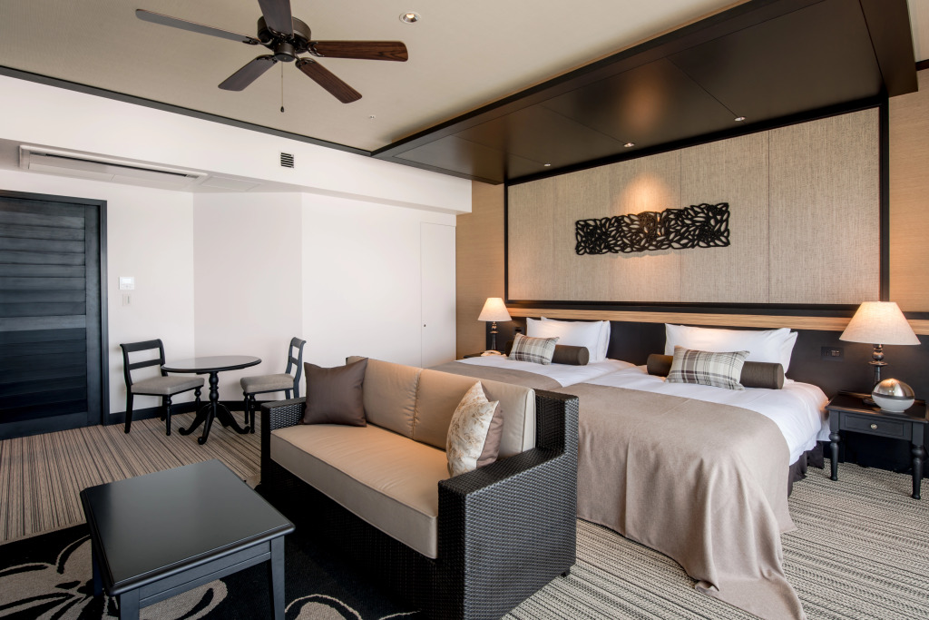 Hotel Monterey Okinawa Spa & Resort