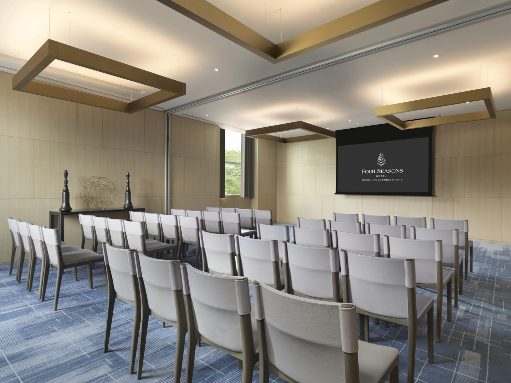Four Seasons Hotel Bengaluru at Embassy ONE