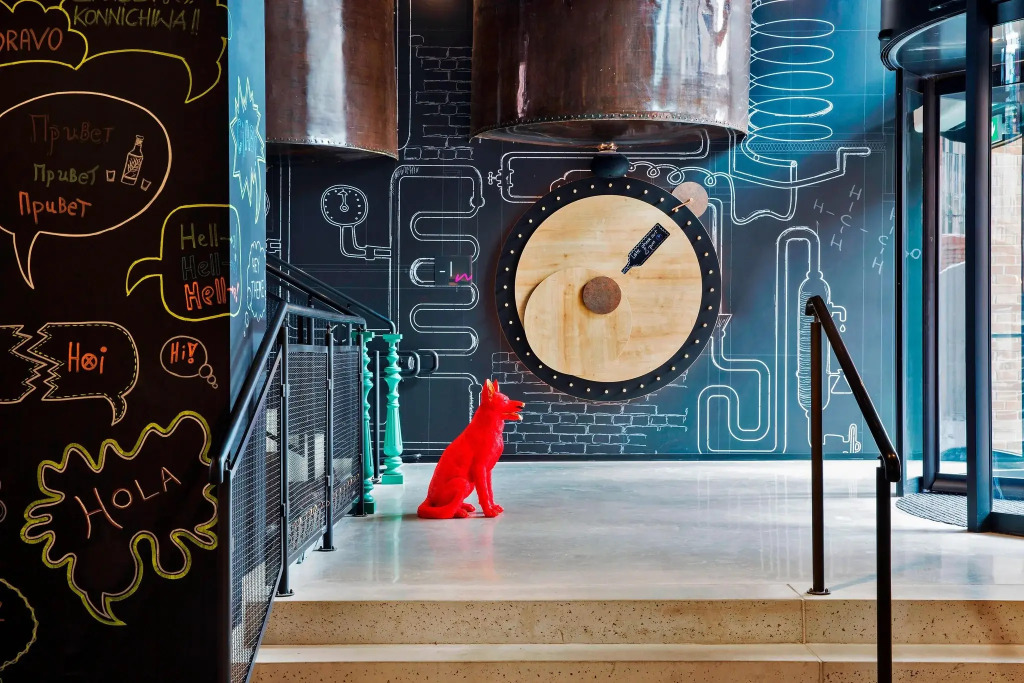 Moxy Warsaw Praga
