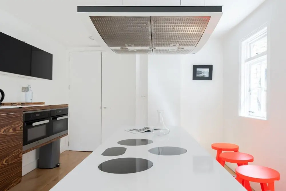 The Latimer Road Escape - Modern 4bdr House With Garden